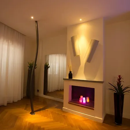 Bed & Breakfast Suitesistina For Brave Lovers Rome