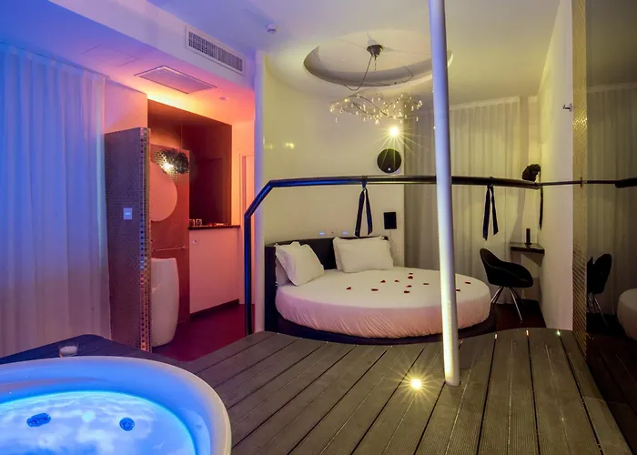 Suitesistina For Brave Lovers 4*