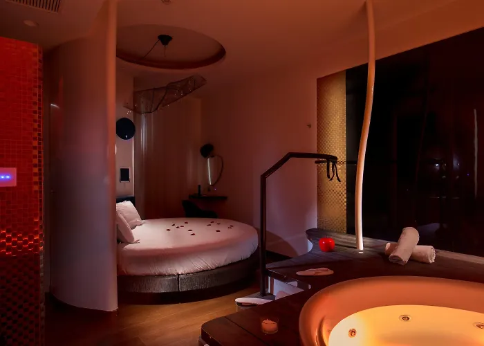 Suitesistina For Brave Lovers 4*