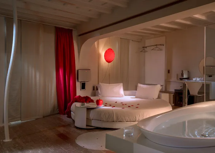 Bed & Breakfast Suitesistina For Brave Lovers