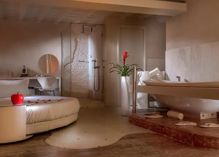 Suitesistina For Brave Lovers Bed & Breakfast