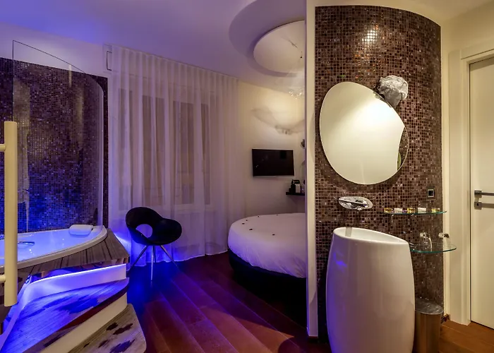 Suitesistina For Brave Lovers Rome