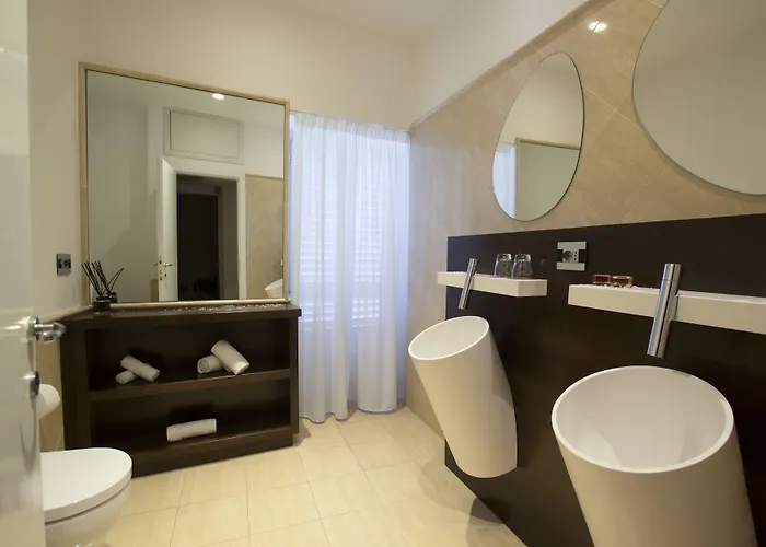 Bed & Breakfast Suitesistina For Brave Lovers Rome