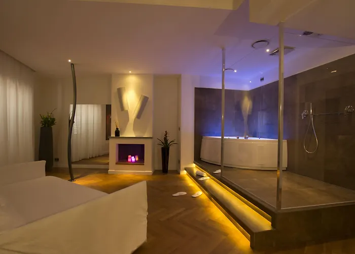 Bed & Breakfast Suitesistina For Brave Lovers