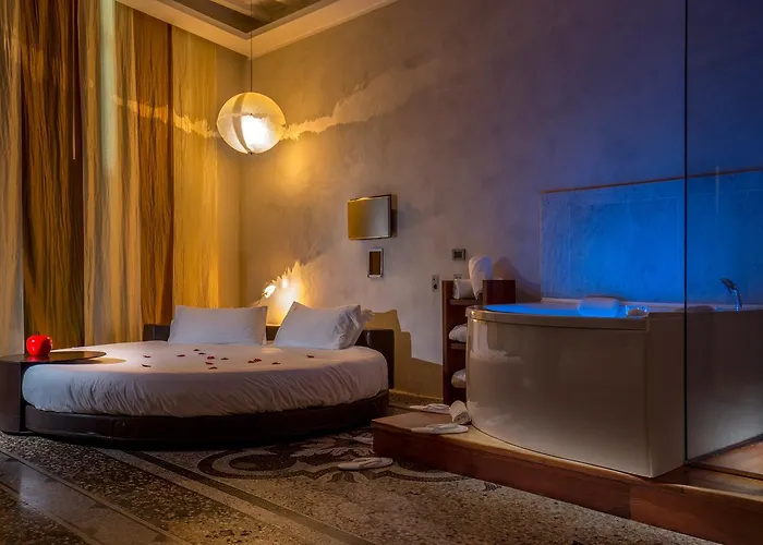 Suitesistina For Brave Lovers Bed & Breakfast Rome