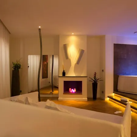 Suitesistina For Brave Lovers Roma