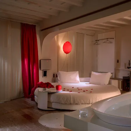 Bed & Breakfast Suitesistina For Brave Lovers