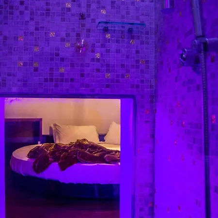 Suitesistina For Brave Lovers Bed & Breakfast Řím