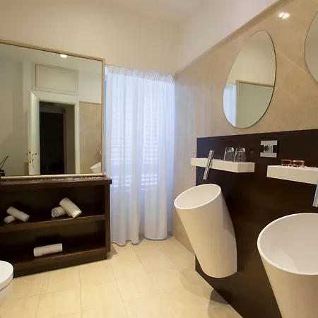 Bed and Breakfast Suitesistina For Brave Lovers Ρώμη