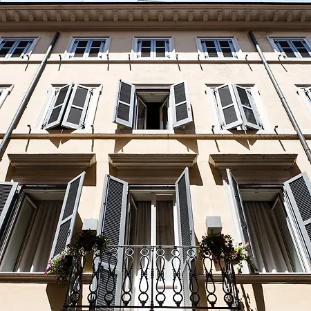 Suitesistina For Brave Lovers Bed and Breakfast Ρώμη