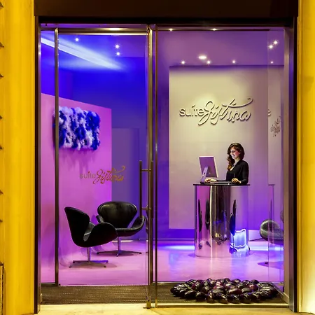 Bed & Breakfast Suitesistina For Brave Lovers 4*