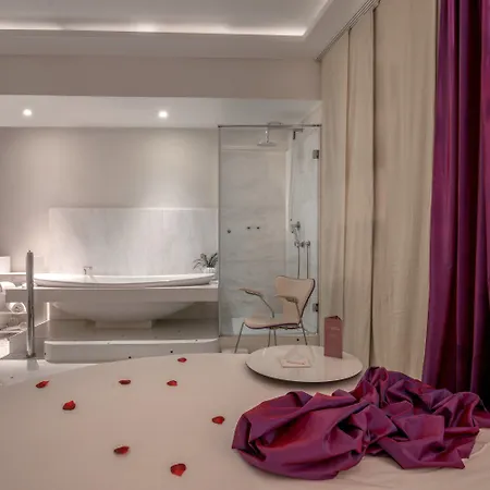 Bed & Breakfast Suitesistina For Brave Lovers Řím