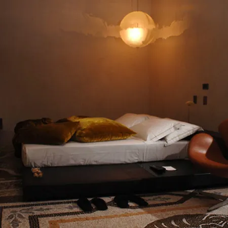 Bed & Breakfast Suitesistina For Brave Lovers