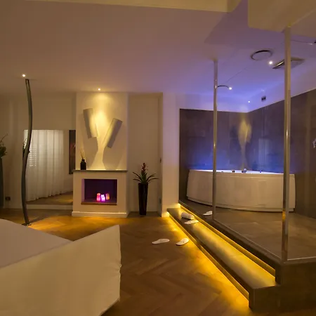 Bed & Breakfast Suitesistina For Brave Lovers