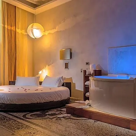 Bed & Breakfast Suitesistina For Brave Lovers 4*
