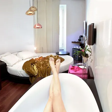 Suitesistina For Brave Lovers Bed and Breakfast 3*