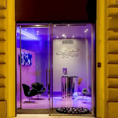 Bed and Breakfast Suitesistina For Brave Lovers