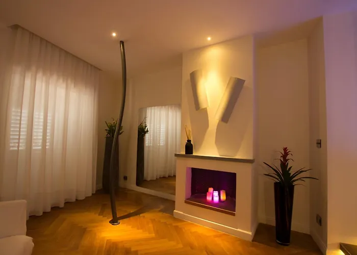 Bed & Breakfast Suitesistina For Brave Lovers Rom