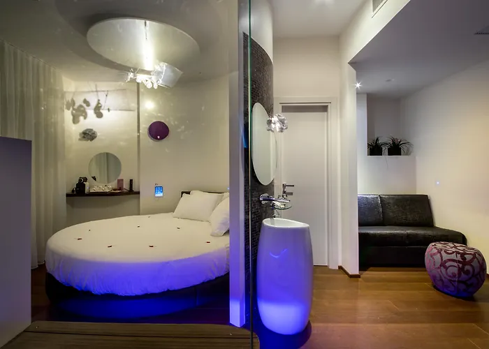 Suitesistina For Brave Lovers 4* Rom