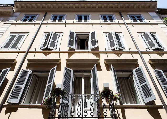 Suitesistina For Brave Lovers Bed & Breakfast Rom