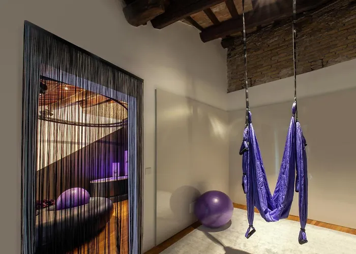 Bed & Breakfast Suitesistina For Brave Lovers Rom