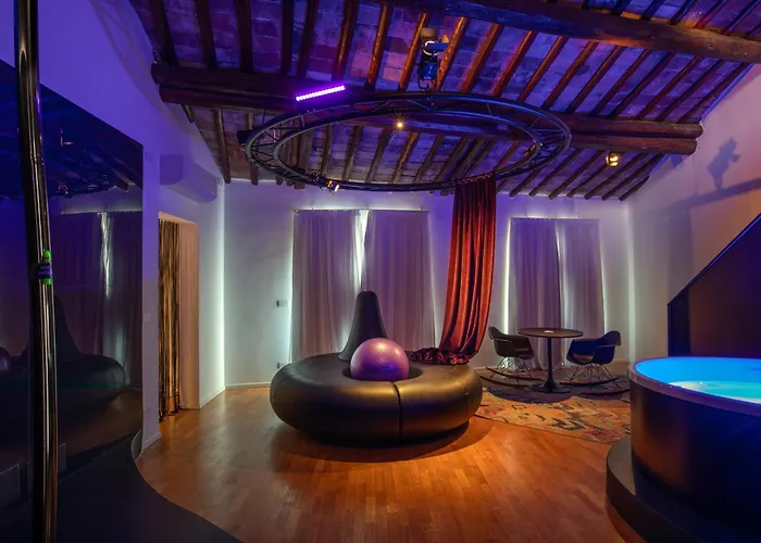 Suitesistina For Brave Lovers 4* Rom