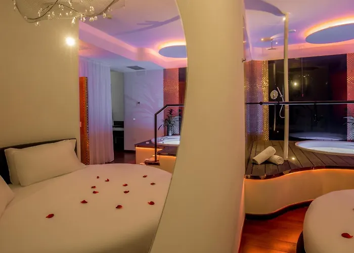 Bed & Breakfast Suitesistina For Brave Lovers Rom