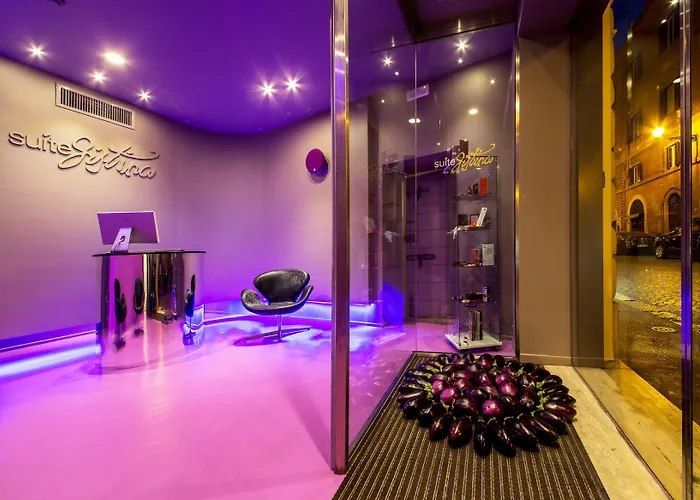 Suitesistina For Brave Lovers Bed & Breakfast