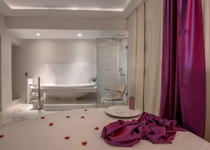 Bed & Breakfast Suitesistina For Brave Lovers Rom