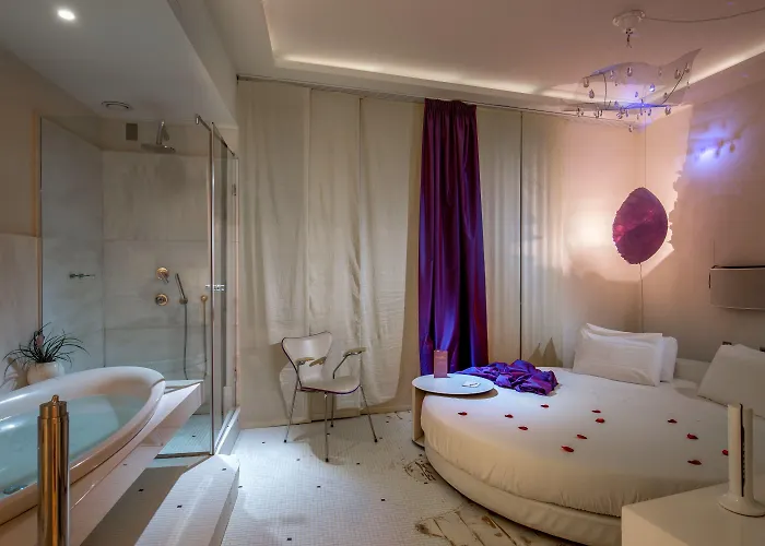 Bed & Breakfast Suitesistina For Brave Lovers