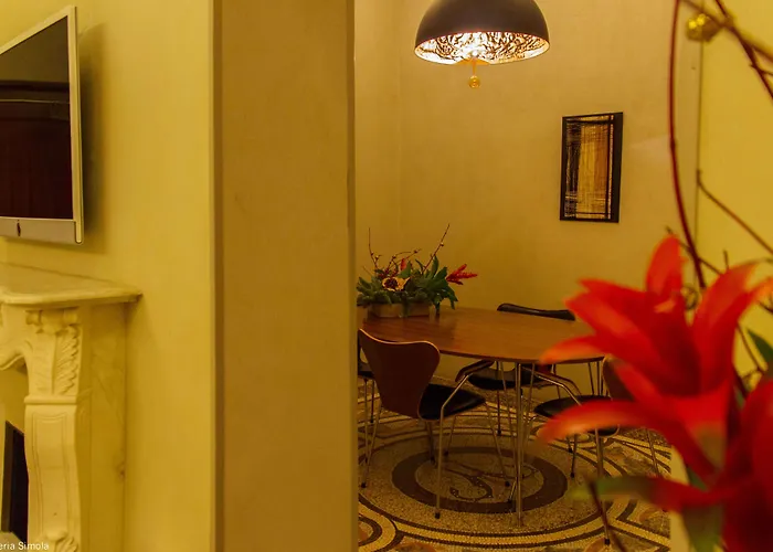 Suitesistina For Brave Lovers 4*