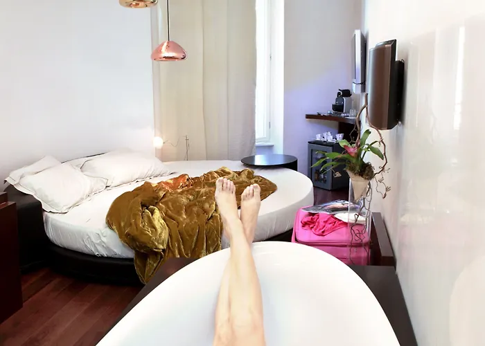 Suitesistina For Brave Lovers 4* Rom