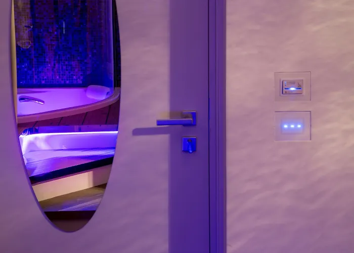 Suitesistina For Brave Lovers 4* Rom