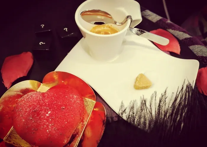 Suitesistina For Brave Lovers