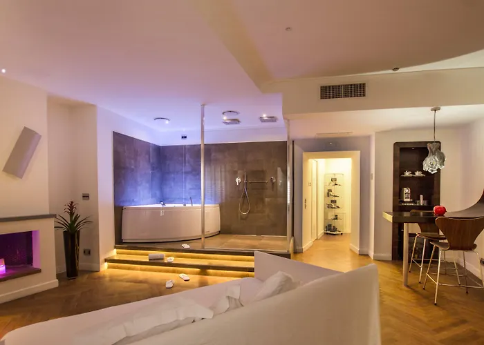 Bed & Breakfast Suitesistina For Brave Lovers