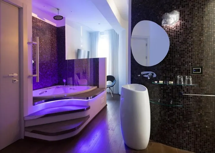 Suitesistina For Brave Lovers Bed & Breakfast 4*