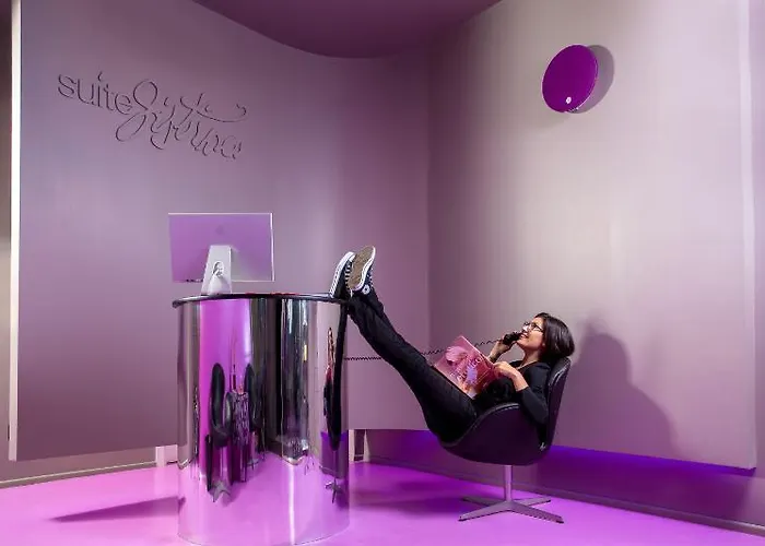 Suitesistina For Brave Lovers 4* Rom