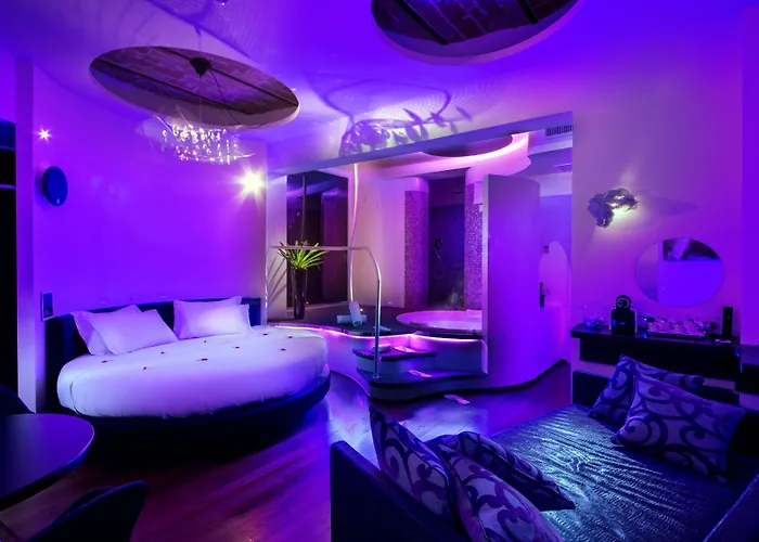 Suitesistina For Brave Lovers Couette-café 4*